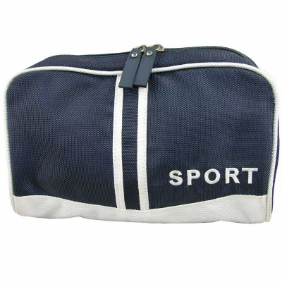 Men Embroidery Toiletry Bag Monogrammed